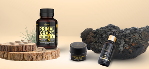 The Combined Benefits of Shilajit and Beef Liver for Men’s Health Span