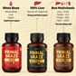 Certified Organic Beef Liver Capsules