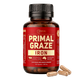 Certified Organic Beef Liver, Spleen & Blood Capsules