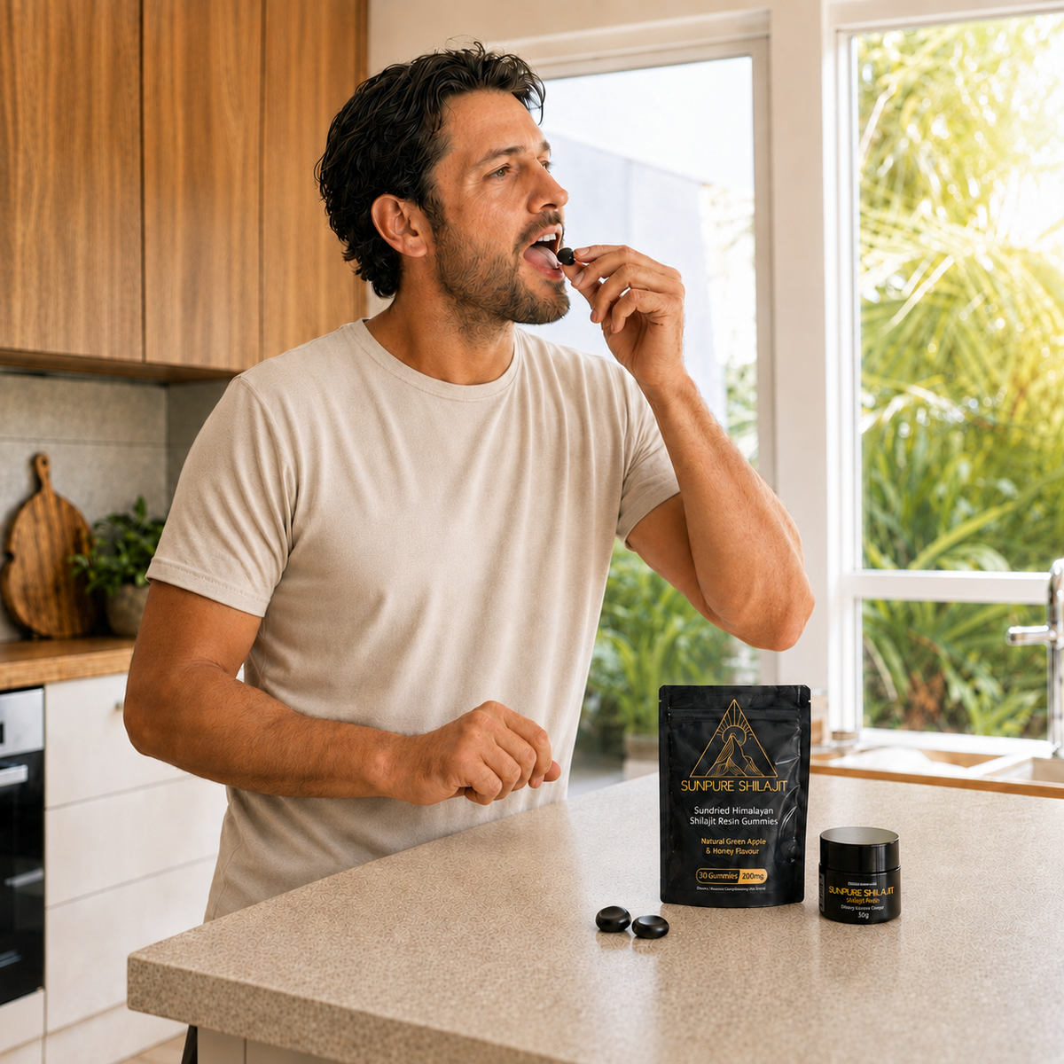 Shilajit Daily Energy Pack