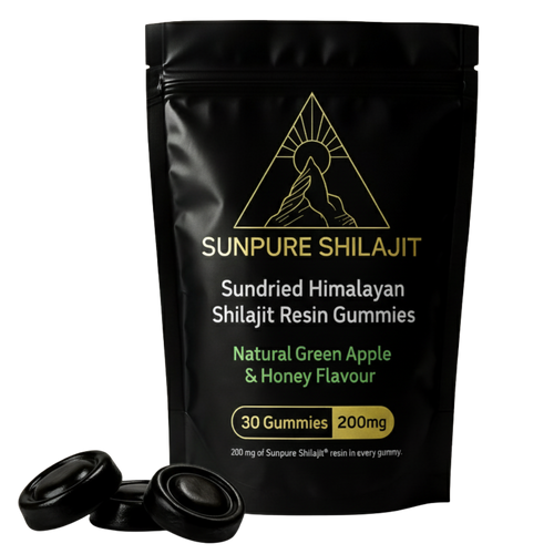 Himalayan Shilajit Gummies