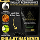 Shilajit Gummies, Sundried Himalayan